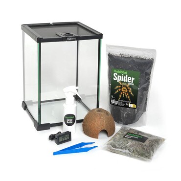 Invertebrate Starter Kit Contents